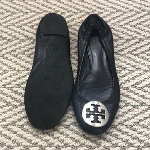 Tory Burch Reva Flat